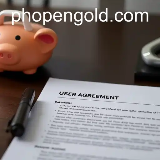 Understanding User Agreements and the Role of Phopen