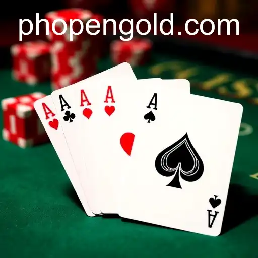 The Intriguing World of Blackjack and the Enigma of Phopen