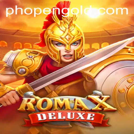 Discover the Thrills of RomaXDeluxe: A New Era in Gaming