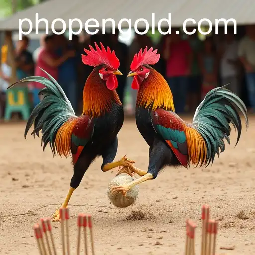 Exploring the Intricacies of Sabong Games with phopen
